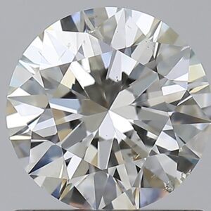 0.900 Ct. J SI1 ROUND Diamond