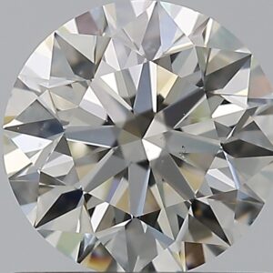 0.900 Ct. J SI1 ROUND Diamond