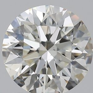 0.900 Ct. J SI1 ROUND Diamond