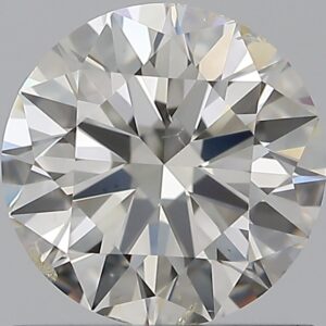 0.900 Ct. J SI2 ROUND Diamond