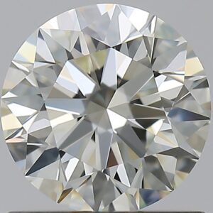 0.900 Ct. K VVS2 ROUND Diamond