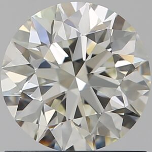 0.900 Ct. K VVS2 ROUND Diamond