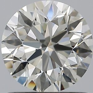 0.900 Ct. K VVS2 ROUND Diamond