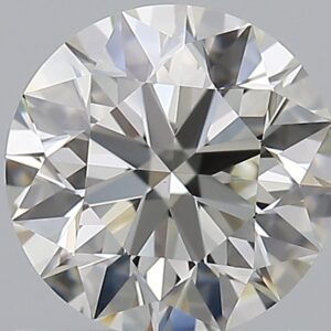 0.900 Ct. K VVS2 ROUND Diamond