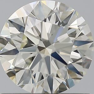 0.900 Ct. K VVS2 ROUND Diamond