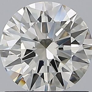 0.900 Ct. K VVS2 ROUND Diamond