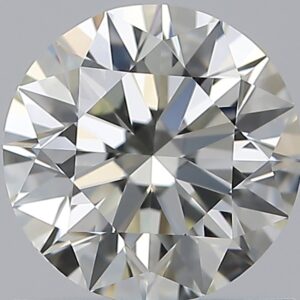 0.900 Ct. K VVS2 ROUND Diamond