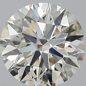 0.900 Ct. K SI1 ROUND Diamond