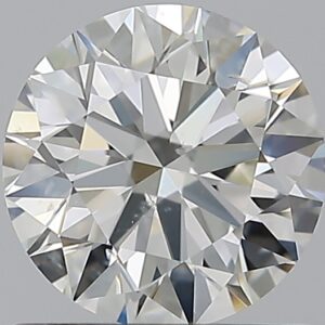 0.900 Ct. K SI1 ROUND Diamond