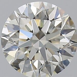 0.900 Ct. K SI1 ROUND Diamond