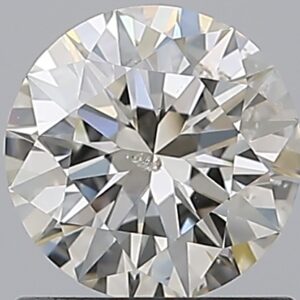 0.900 Ct. K I1 ROUND Diamond