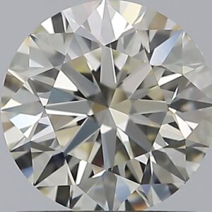 0.900 Ct. L IF ROUND Diamond