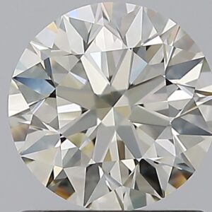 0.900 Ct. L VVS1 ROUND Diamond