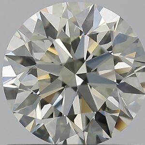 0.900 Ct. L VVS1 ROUND Diamond