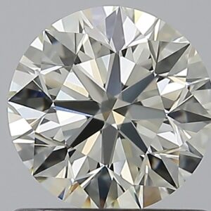 0.900 Ct. L VVS1 ROUND Diamond