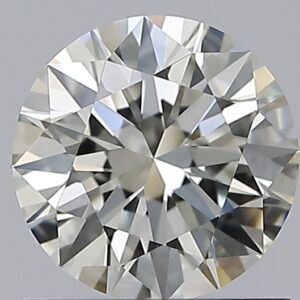 0.900 Ct. L VVS2 ROUND Diamond