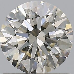 0.900 Ct. L VS2 ROUND Diamond