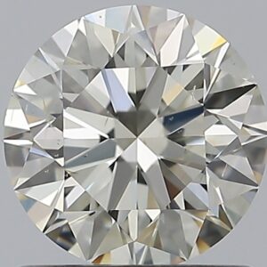 0.900 Ct. L SI1 ROUND Diamond