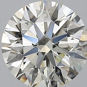 0.900 Ct. L SI1 ROUND Diamond