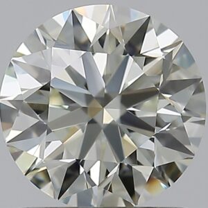 0.900 Ct. M IF ROUND Diamond