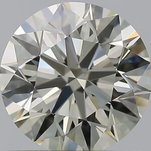 0.900 Ct. M VVS2 ROUND Diamond