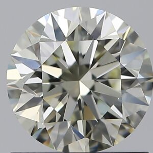 0.900 Ct. M VS1 ROUND Diamond