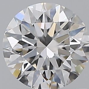 0.900 Ct. D IF ROUND Diamond