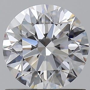 0.900 Ct. D VVS2 ROUND Diamond