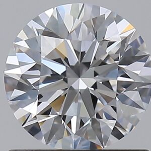 0.900 Ct. D VVS2 ROUND Diamond