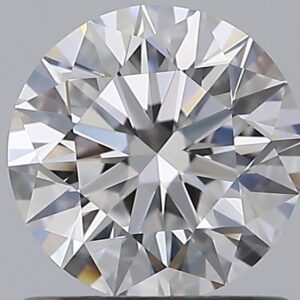 0.900 Ct. D VVS2 ROUND Diamond