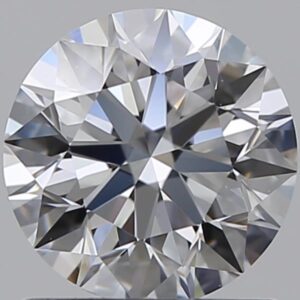 0.900 Ct. D VVS2 ROUND Diamond