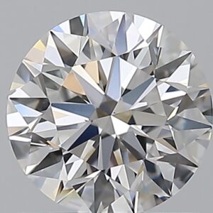 0.900 Ct. D VS1 ROUND Diamond