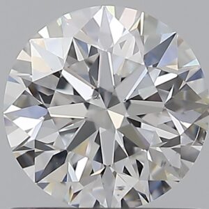 0.900 Ct. D SI1 ROUND Diamond