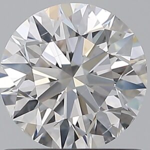 0.900 Ct. D SI1 ROUND Diamond