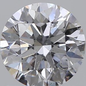 0.900 Ct. D SI2 ROUND Diamond