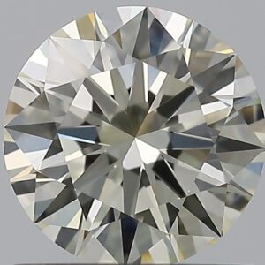 0.900 Ct. N VVS1 ROUND Diamond