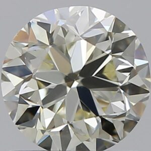 0.900 Ct. N VS2 ROUND Diamond