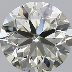 0.900 Ct. N VS2 ROUND Diamond