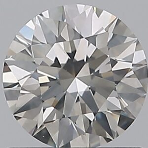 0.910 Ct. FANCY SI1 ROUND Diamond