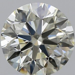 0.910 Ct. O-P VS2 ROUND Diamond