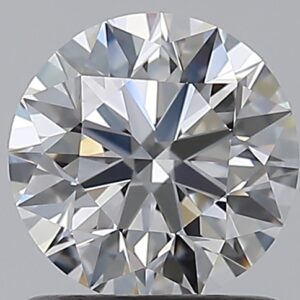 0.910 Ct. E VVS1 ROUND Diamond