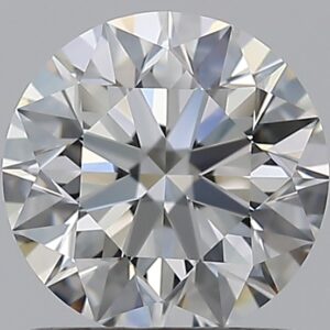 0.910 Ct. H VVS1 ROUND Diamond