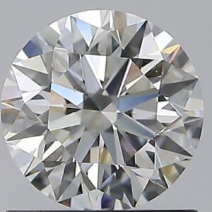 0.910 Ct. I SI1 ROUND Diamond