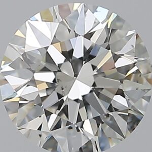 0.910 Ct. I SI1 ROUND Diamond