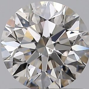 0.910 Ct. I SI2 ROUND Diamond