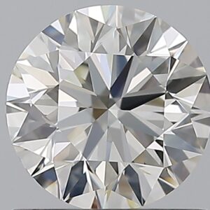 0.910 Ct. J VVS1 ROUND Diamond