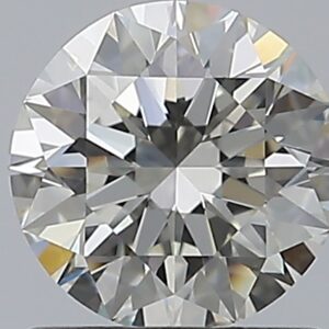 0.910 Ct. J VVS1 ROUND Diamond