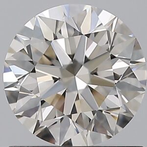 0.910 Ct. J VVS2 ROUND Diamond