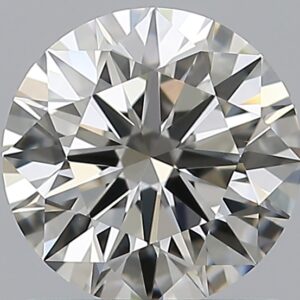 0.910 Ct. J VVS2 ROUND Diamond