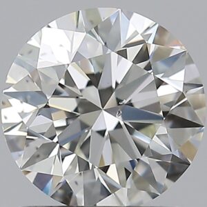 0.910 Ct. J SI1 ROUND Diamond